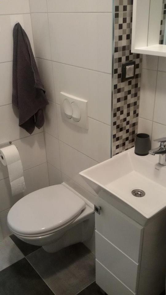 Dandelo Appartement Novi Sad Buitenkant foto